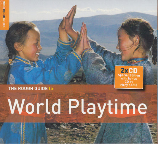 VARIOUS  - ROUGH GUIDE TO WORLD PLAYTIME