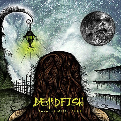 BEARDFISH - 4626-COMFORTZONE