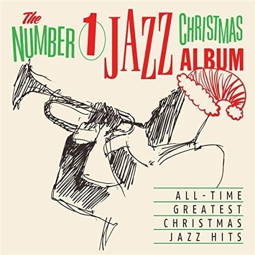 VARIOUS - NUMBER 1 JAZZ CHRISTMAS ALBUM (2CDS)