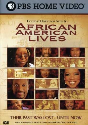AFRICAN AMERICAN LIVES  - DVD-DOCUMENTARY (PBS)