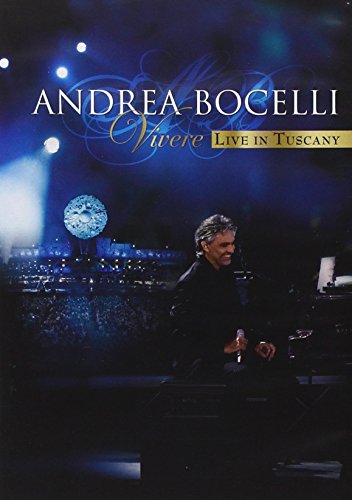 ANDREA BOCELLI: A NIGHT IN TUSCANY (FULL SCREEN) [IMPORT]
