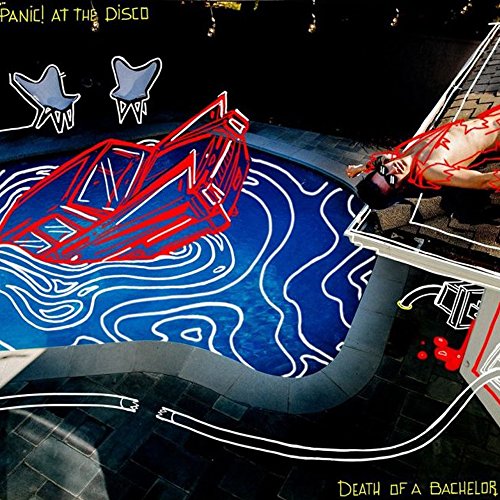 PANIC! AT THE DISCO - DEATH OF A BACHELOR