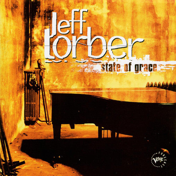 LORBER, JEFF  - LA STATE OF GRACE