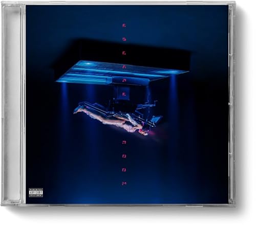 TEYANA TAYLOR - ESCAPE ROOM (CD)
