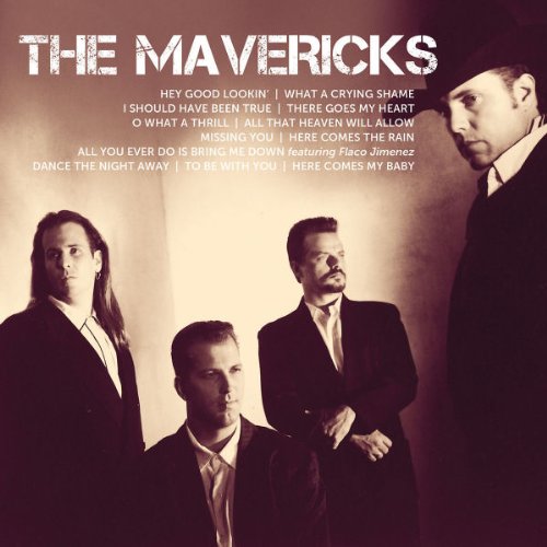 THE MAVERICKS - ICON: THE MAVERICKS