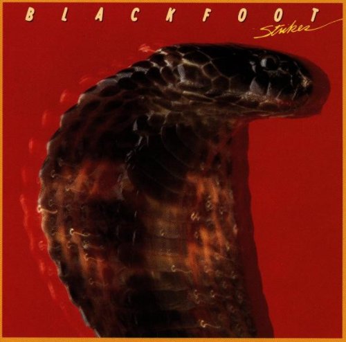 BLACKFOOT - STRIKES