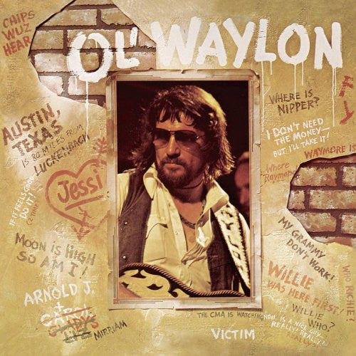 JENNINGS, WAYLON  - OL' WAYLON