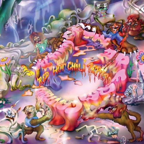 RED HOT CHILI PEPPERS - RETURN OF THE DREAM CANTEEN (BONUS TRACK