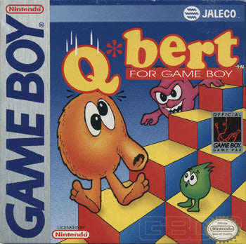 Q*BERT  - GB1