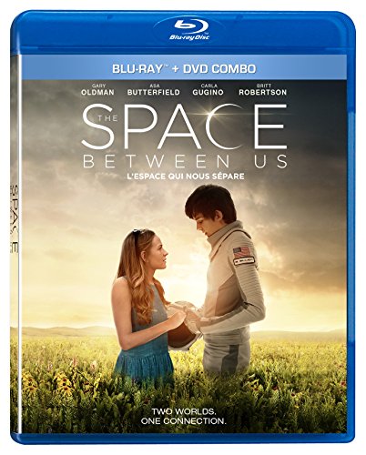 THE SPACE BETWEEN US [BLURAY + DVD] [BLU-RAY] (BILINGUAL)