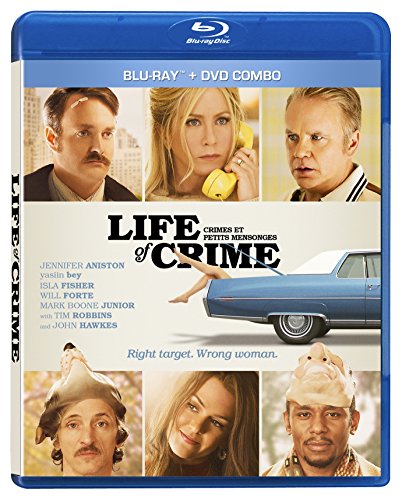 LIFE OF CRIME  [BLU-RAY + DVD] (BILINGUAL)