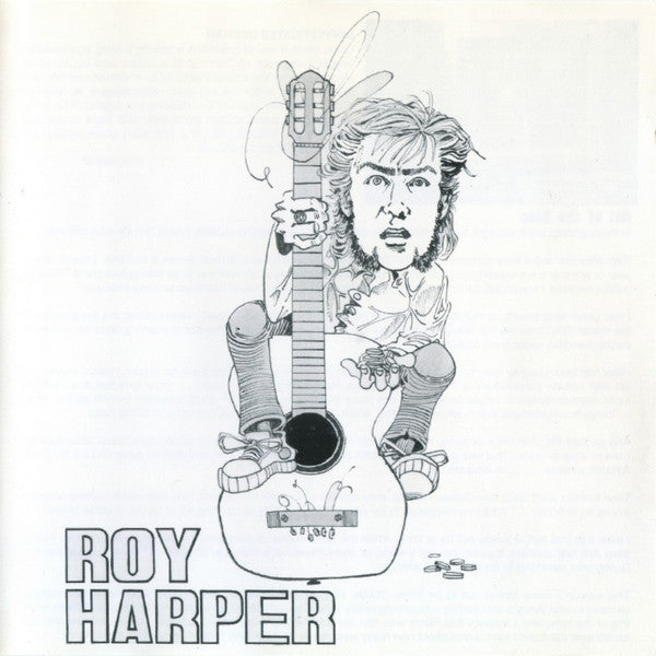 HARPER, ROY  - SOPHISTICATED BEGGAR