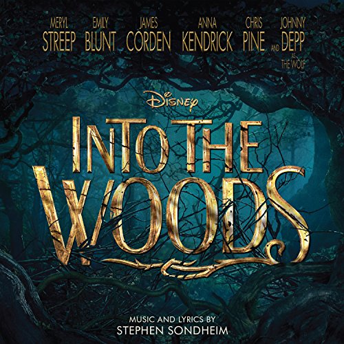 VARIOUS ARTISTS - INTO THE WOODS