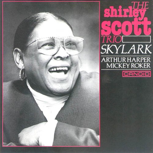 SHIRLEY SCOTT - SKYLARK