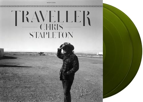CHRIS STAPLETON - TRAVELLER: 10 YEAR ANNIVERSARY - COLORED VINYL