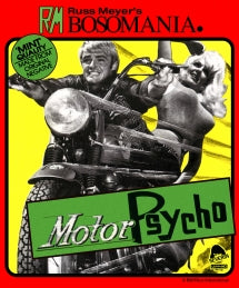 MOTORPSYCHO [4K ULTRA HD]