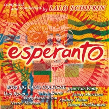 LALO SCHIFRIN - ESPERANTO [CD]