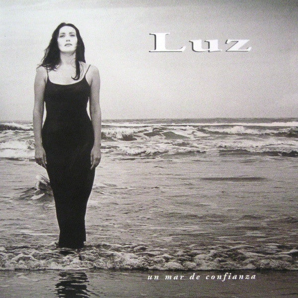 CASAL, LUZ  - UN MAR DE CONFIANZA (SPAN)