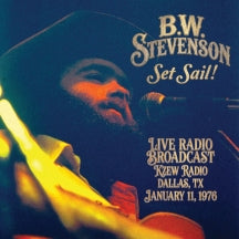 B.W. STEVENSON - SET SAIL! [CD]