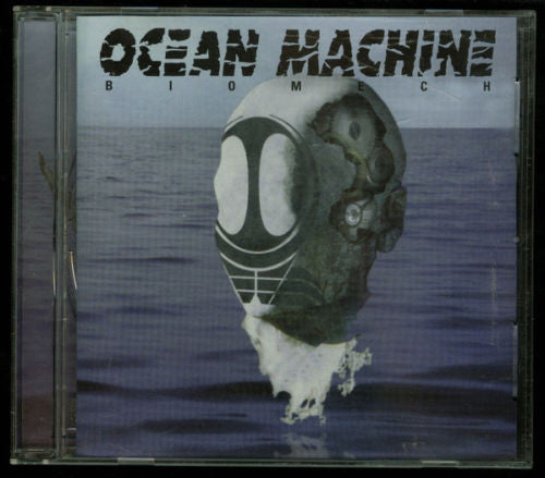 OCEAN MACHINE  - BIOMECH (DEVIN TOWNSEND)
