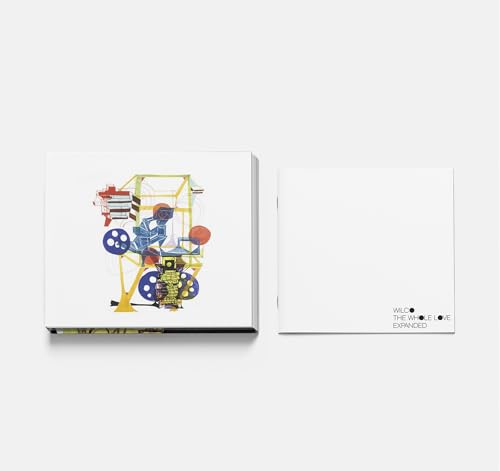 WILCO - THE WHOLE LOVE (EXPANDED) (CD)