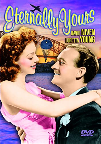 ETERNALLY YOURS - DVD-1939-DAVID NIVEN