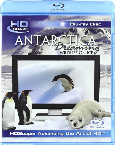 ANTARCTICA DREAMING: WILDLIFE [BLU-RAY]