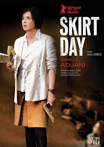 SKIRT DAY - DVD SKIRT DAY - DVD