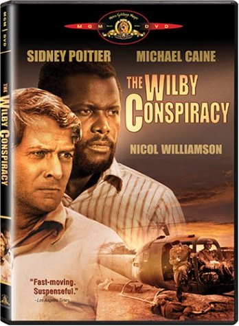 THE WILBY CONSPIRACY