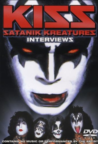 KISS SATANIK KREATURES: INTERV