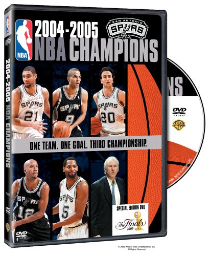 NBA CHAMPIONS 2005 [IMPORT]