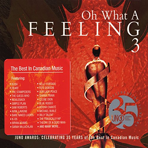 VARIOUS - V3 OH WHAT A FEELING