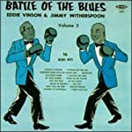 VINSON, EDDIE CLEANHEAD & JIMMY WITHERSP - BATTLE OF THE BLUES