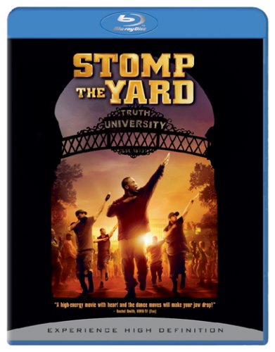 STOMP THE YARD [BLU-RAY] (BILINGUAL)