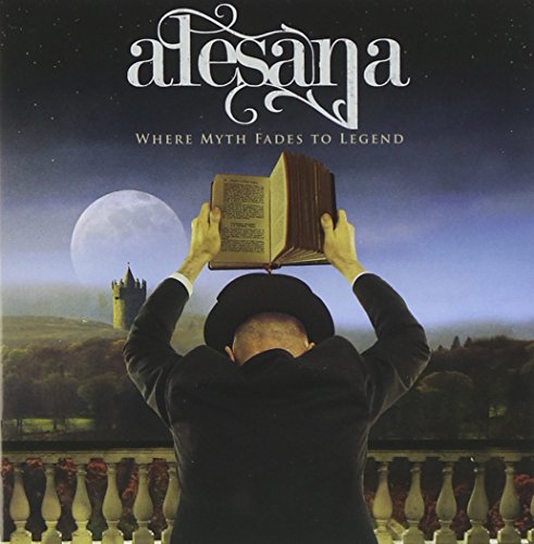 ALESANA - WHERE MYTH FADES TO LEGEND