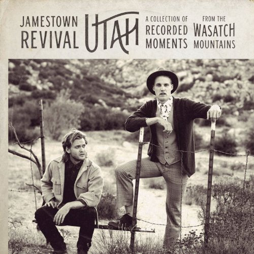 JAMESTOWN REVIVAL  - UTAH