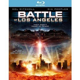 BATTLE OF LOS ANGELES [BLU-RAY]