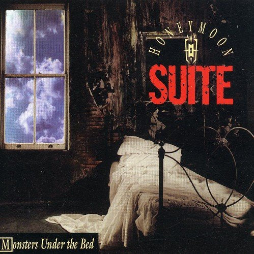 HONEYMOON SUITE - MONSTERS UNDER THE BED