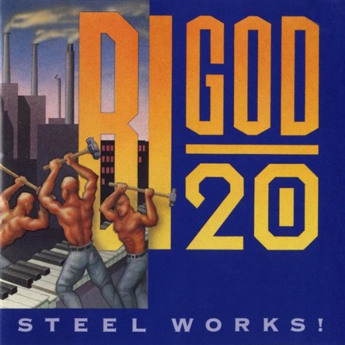 BIGOD 20 - STEEL WORKS