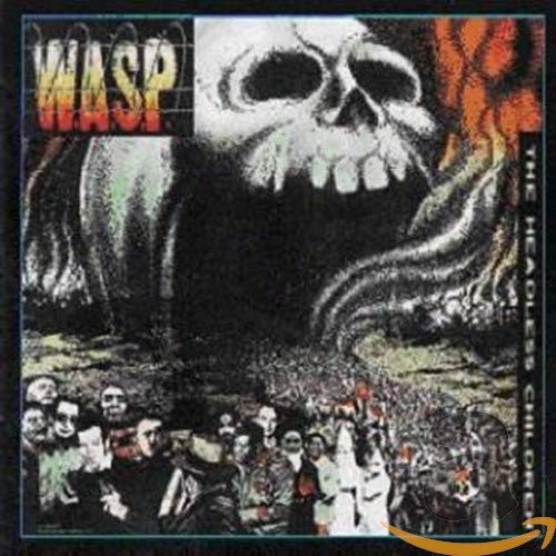 WASP - THE HEADLESS CHILDREN