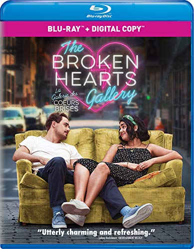 BROKEN HEARTS GALLERY  - BLU