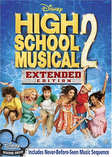 HIGH SCHOOL MUSICAL 2 (EXTENDED EDITION)