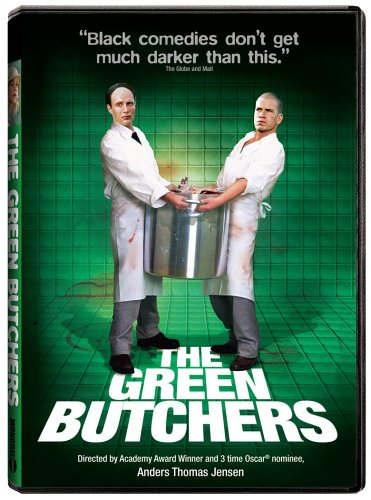 GREEN BUTCHERS