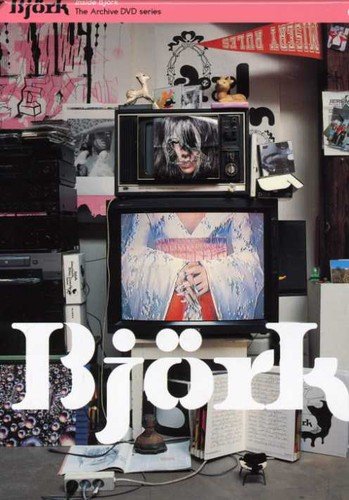 BJORK: INSIDE BJORK [IMPORT]