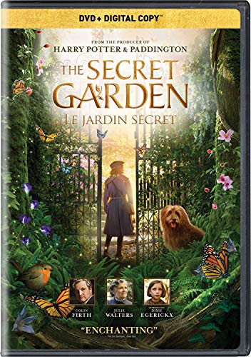 THE SECRET GARDEN