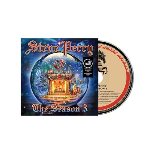 STEVE PERRY - THE SEASON 3 (CD)