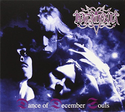 KATATONIA - KATATONIA - DANCE OF DECEMBER SOULS