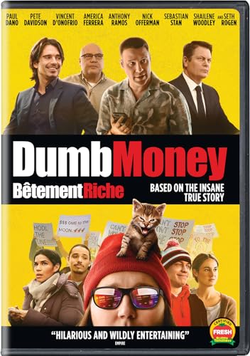 DUMB MONEY  - DVD