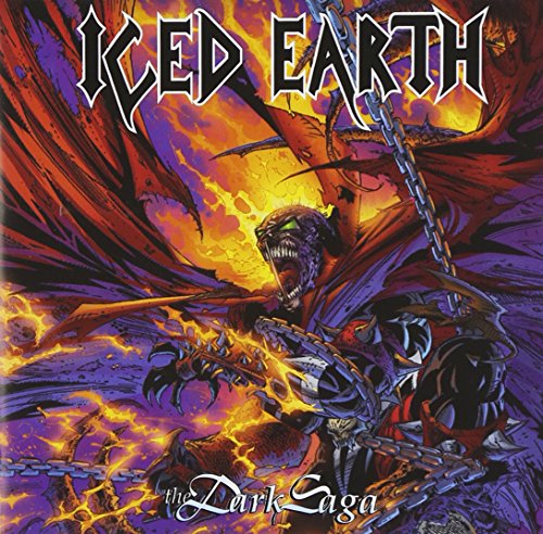 ICED EARTH - DARK SAGA