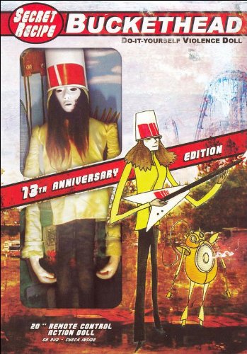 BUCKETHEAD: SECRET RECIPE